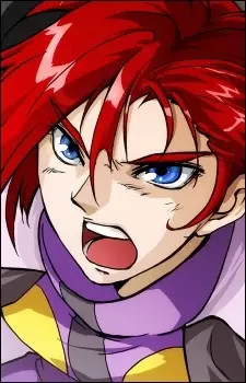 Gambar Karakter Anime: Walter Walzac
