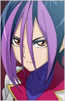 Gambar Karakter Anime: Droite