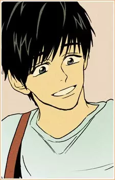 Gambar Karakter Anime: Jung Yu