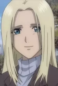 Gambar Karakter Anime: Megumi Yokosuka