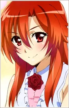 Gambar Karakter Anime: Lisara Restall