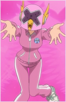 Gambar Karakter Otapink