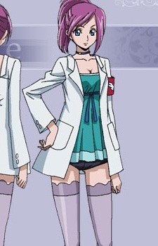 Gambar Karakter Kate Novak