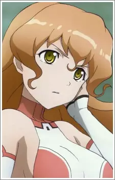 Gambar Karakter Anime: Muginami