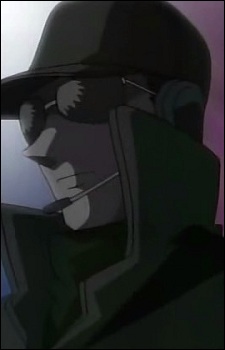 Gambar Karakter Calvados