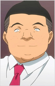 Gambar Karakter Ogura