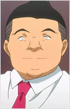 Gambar Karakter Anime:  Ogura