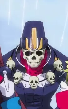 Gambar Karakter Anime: Christopher Hatton