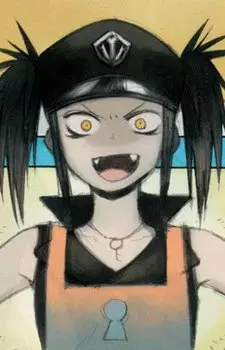 Gambar Karakter Anime: Berros