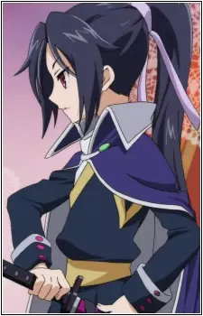 Gambar Karakter Anime: Toshizou Hijikata