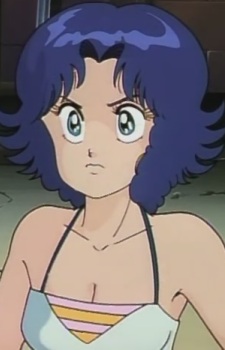 Gambar Karakter Yuno Mamiya