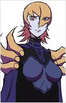 Gambar Karakter Anime: Phantoma