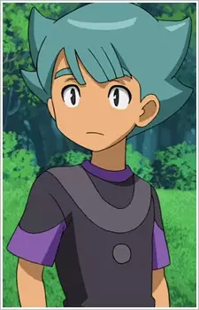 Gambar Karakter Anime: Kai