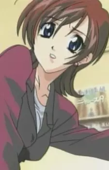 Gambar Karakter Anime: Miki Katsuragi