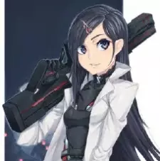 Gambar Karakter Anime: Yui Hirasaka