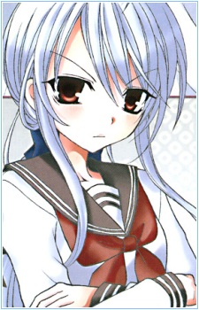 Gambar Karakter Chitose Yukishiro