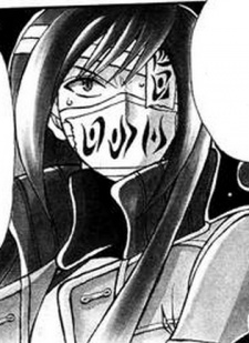 Gambar Karakter Maximillian Nergal