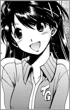 Gambar Miki Shinonome