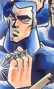 Gambar Karakter Anime: J