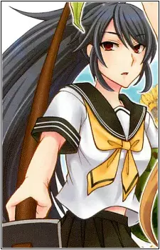Gambar Karakter Anime: Yashiro Nozawa