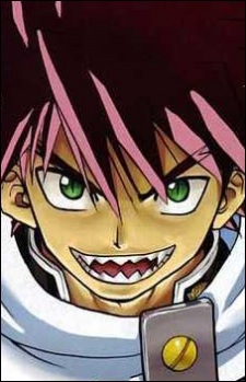 Gambar Karakter Jiro Akuno