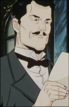 Gambar Karakter Anime: Osmayer