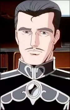 Gambar Karakter Anime: Arthur von Streit