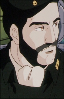 Gambar Karakter Asadora Chartian