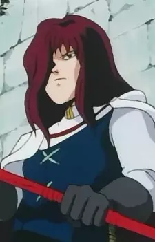 Gambar Karakter Anime: Gilbert Whitehand