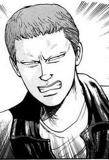 Gambar Karakter Issei Kunou