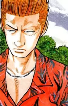 Gambar Karakter Anime: Takayuki Yonezaki