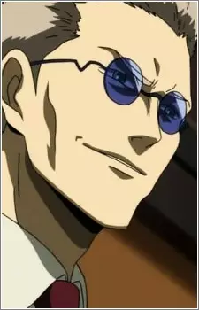 Gambar Karakter Anime: Ludwig Loewenherz