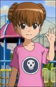 Gambar Karakter Anime: Mika Tsuwabuki