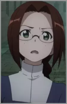 Gambar Karakter Anime: Sasha