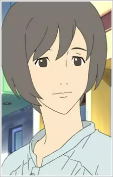 Gambar Karakter Anime:  Tanaka