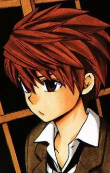 Gambar Karakter Anime: Yuuma Shindou