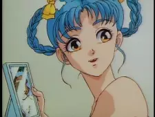 Gambar Karakter Anime: Ryouko Nishimura