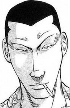 Gambar Karakter Nobuhiro Iijima