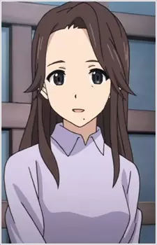 Gambar Karakter Anime: Reika Nagase