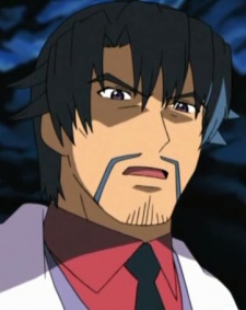 Gambar Karakter Baio Nishizawa