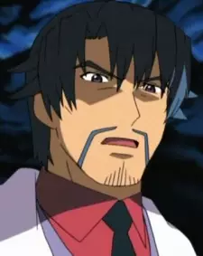 Gambar Karakter Anime: Baio Nishizawa