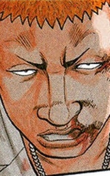 Gambar Karakter Yutaka Tsuchiya