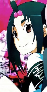 Gambar Karakter Mizuta Mari