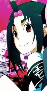 Gambar Karakter Anime: Mizuta Mari