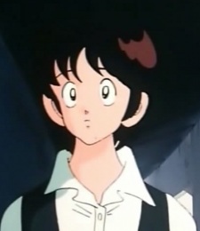 Gambar Karakter Anime: Minatsu  Nakazato