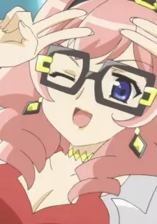 Gambar Karakter Anime: Decorski Hakase