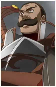 Gambar Karakter Anime: Marcus