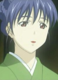 Gambar Karakter Anime: Yuriko  Shiratori