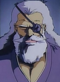 Gambar Karakter Gen'yusai