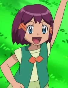 Gambar Karakter Anime: Shoubu